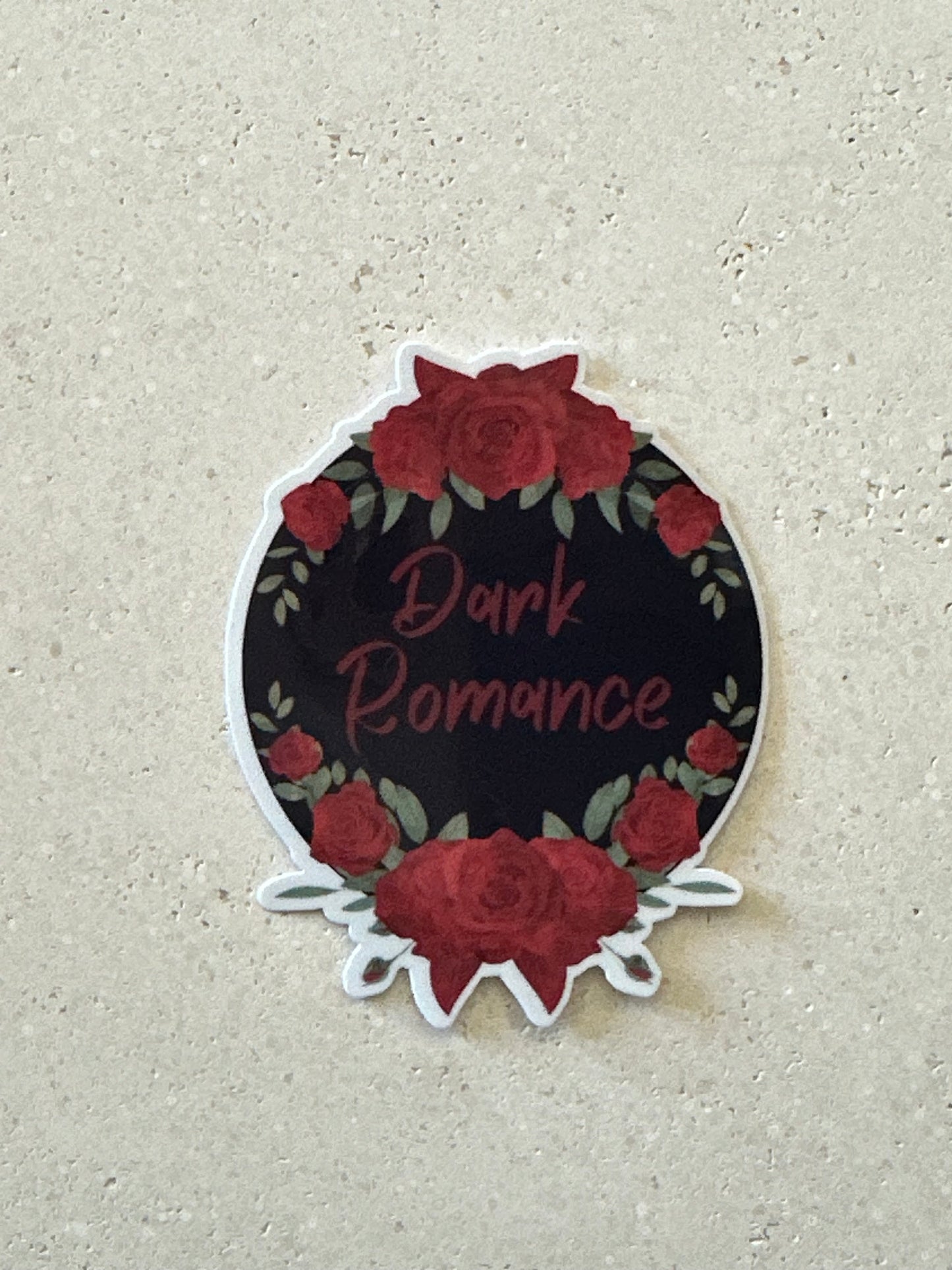 Dark Romance - Sticker