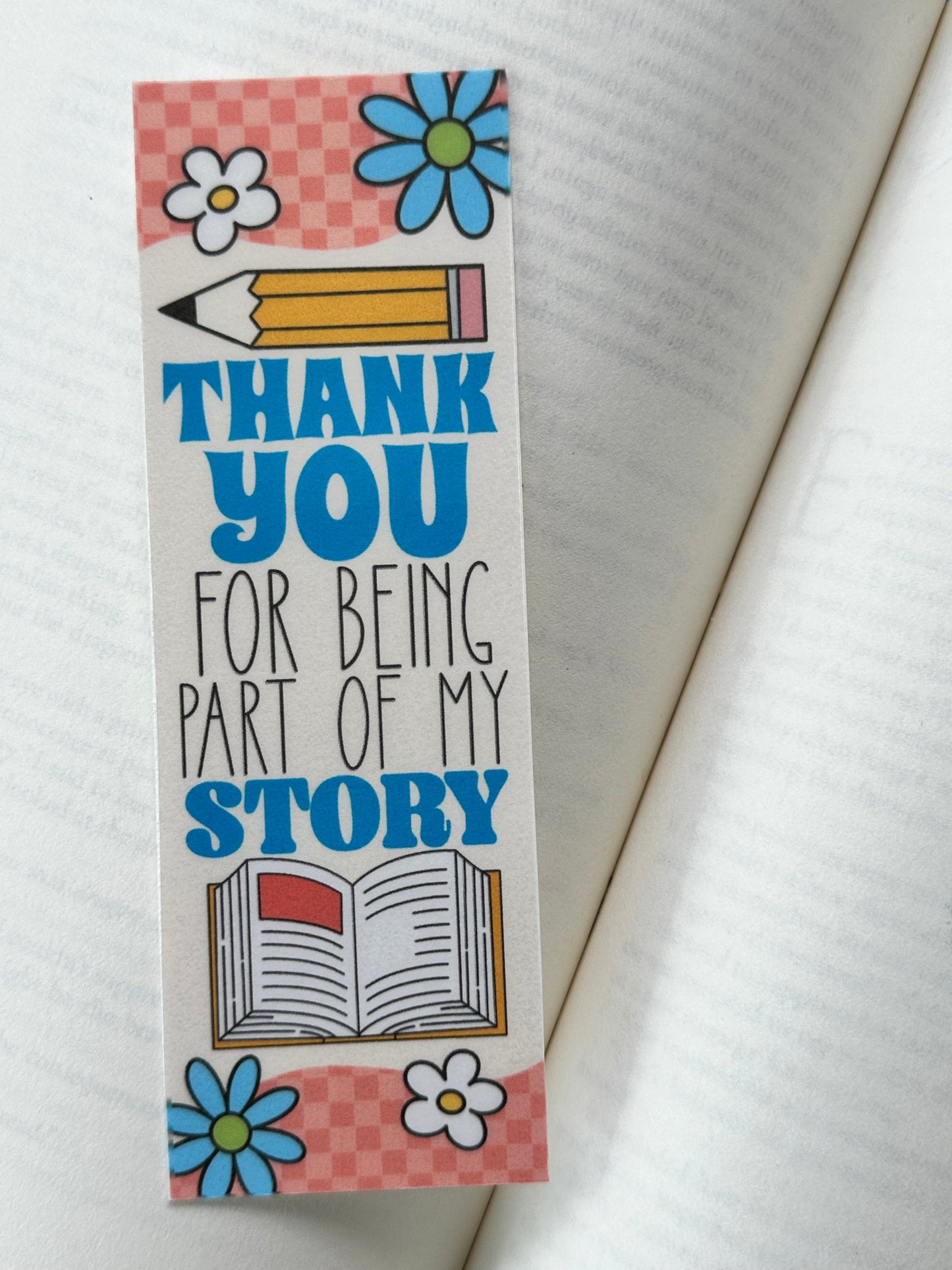 Best Teacher Bookmark Bundle - 4 Pack