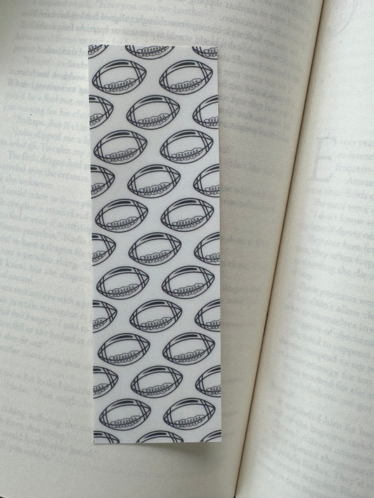 Football - Bookmark