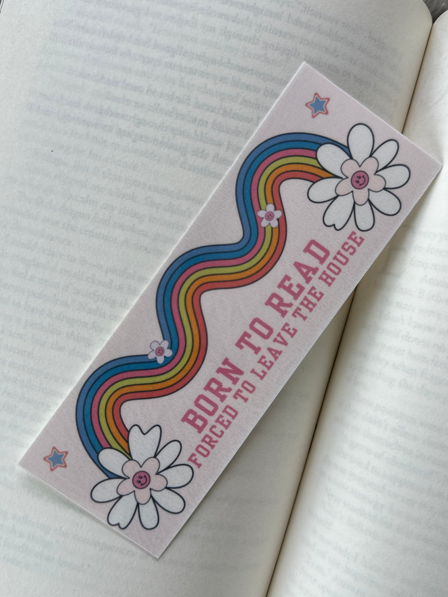 Bookish Weekend Ahead Bookmark Bundle - 4 Pack