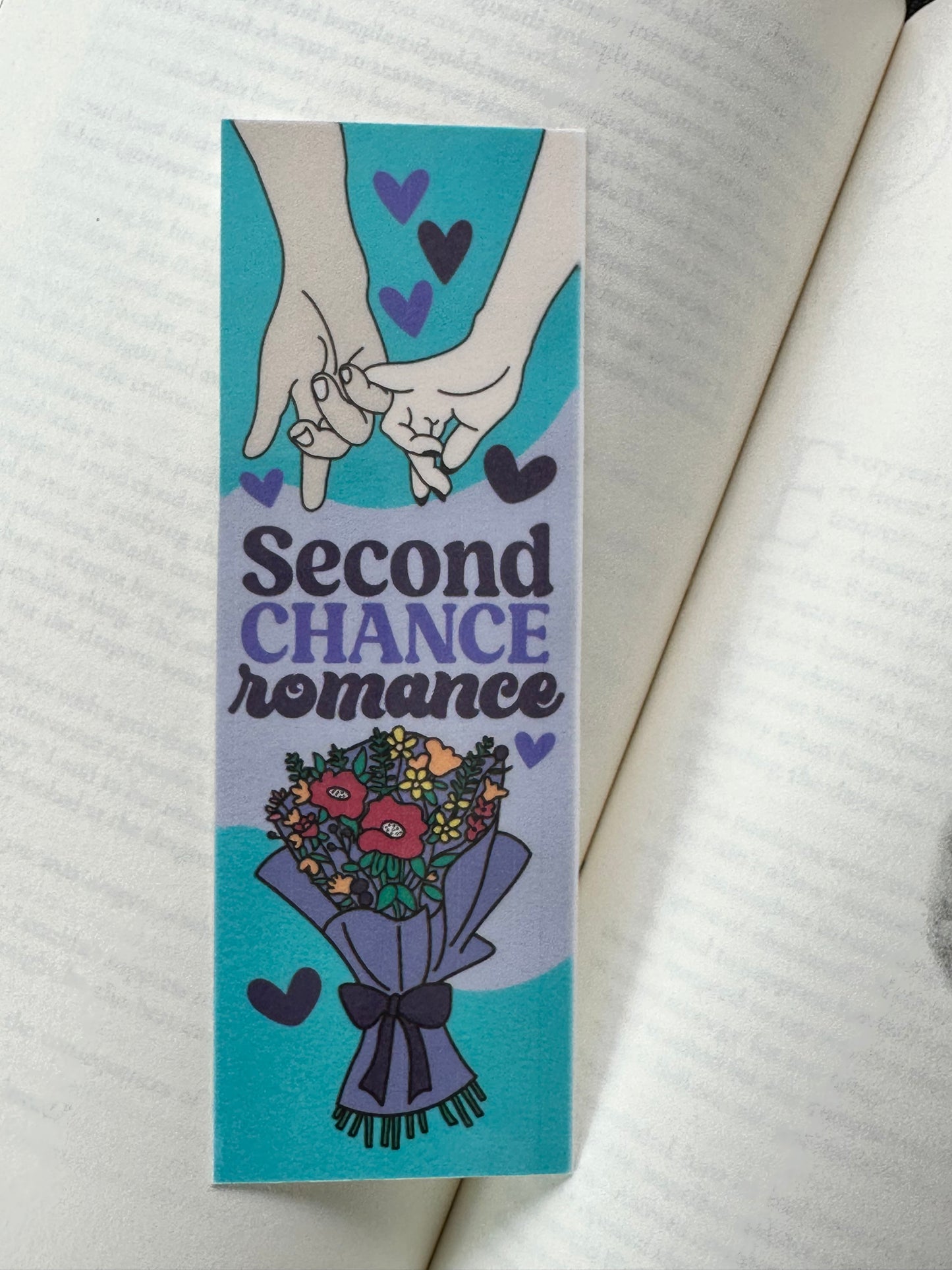 Trope Bookmark Bundle - 4 Pack