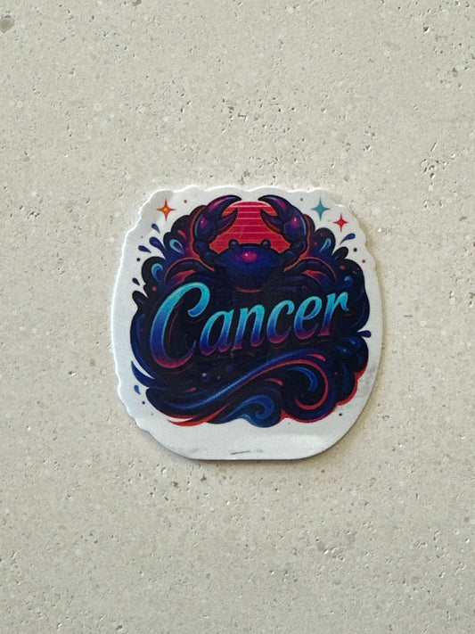 Cancer - Sticker