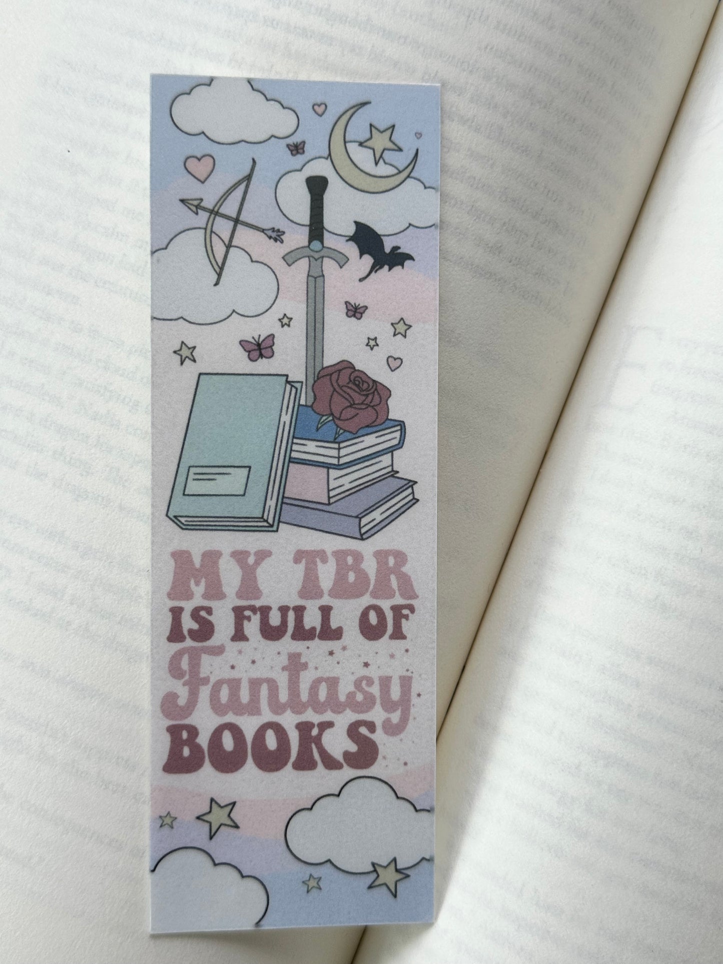 Fantasy Reader Bookmark Bundle - 3 Pack