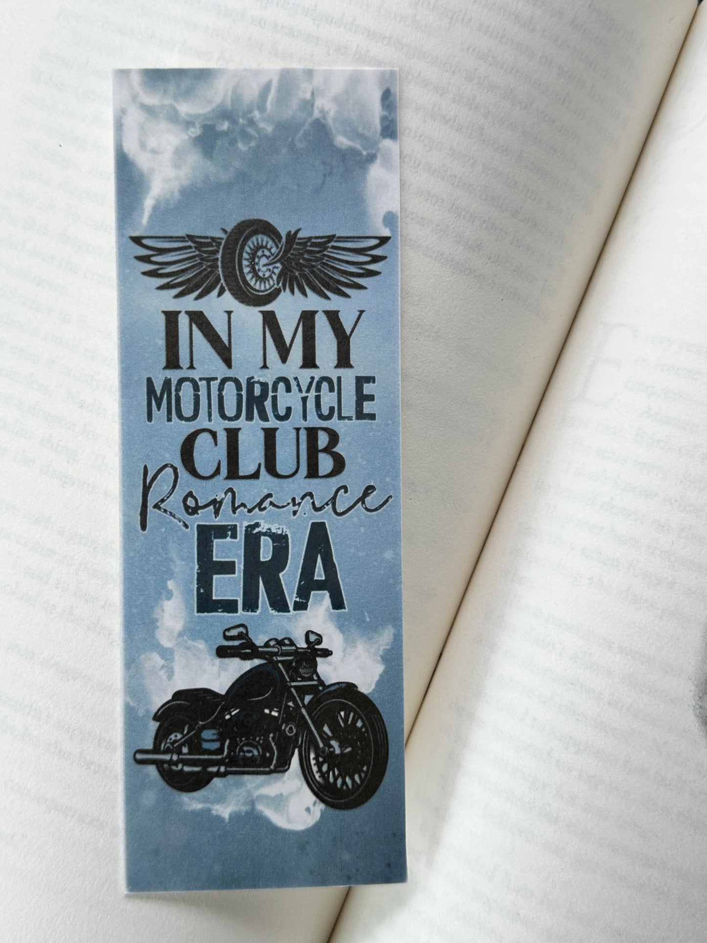 MC Romance Bookmark Bundle - 4 Pack