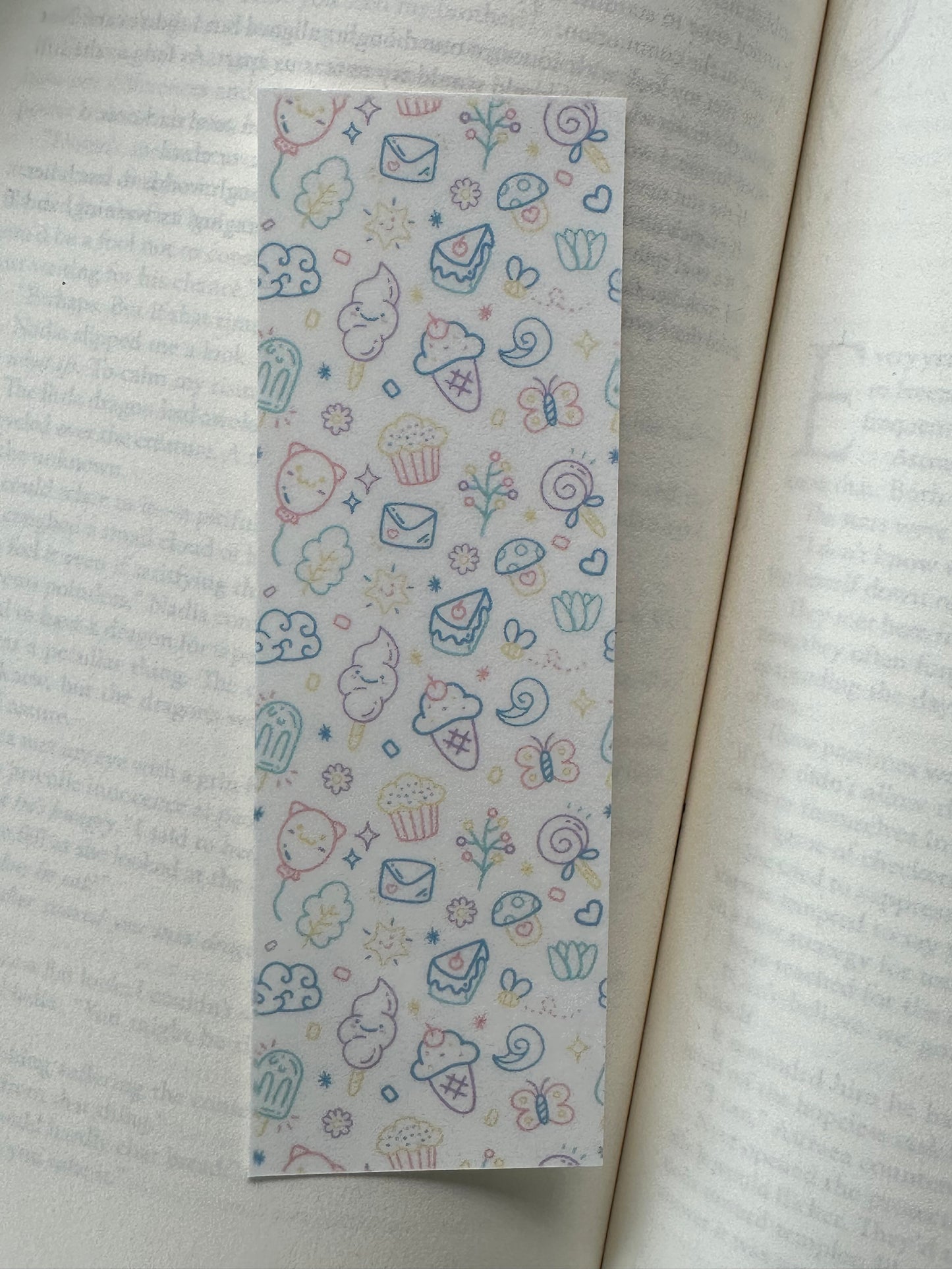 Sweet Treats - Bookmark