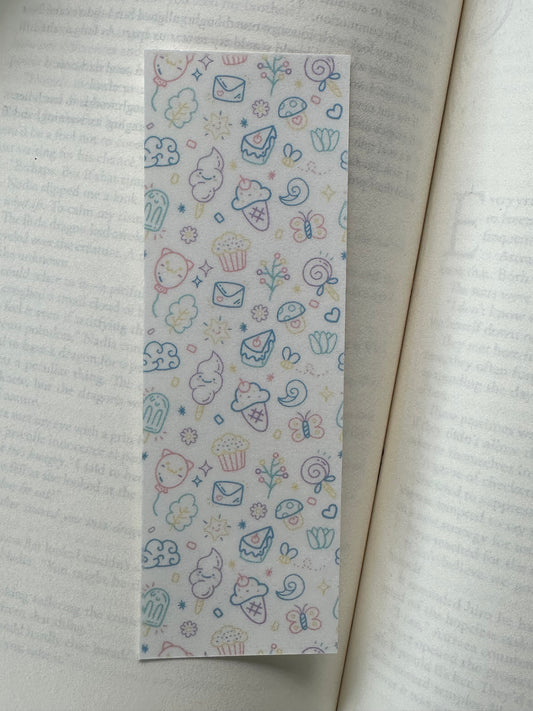 Sweet Treats - Bookmark