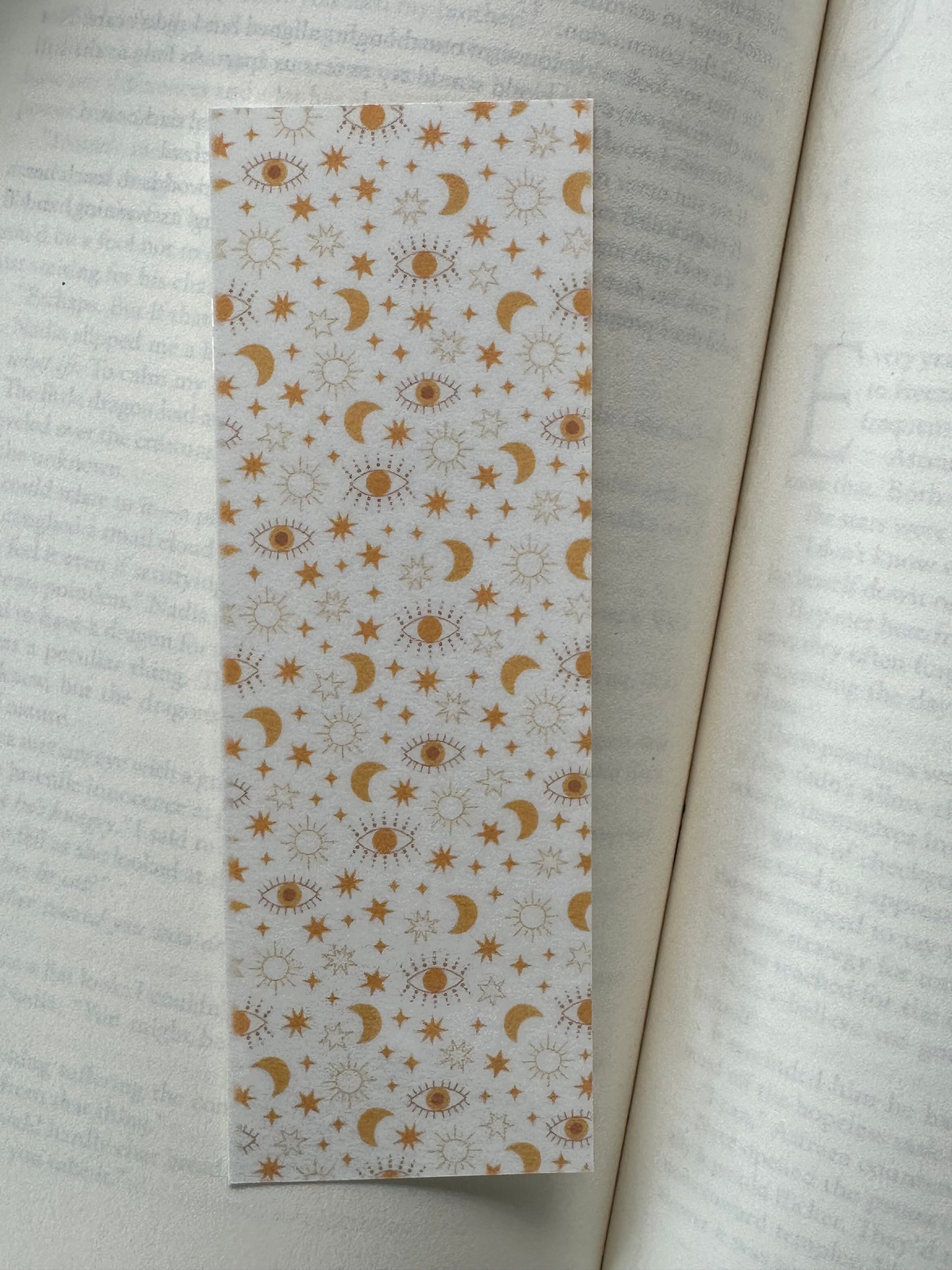 Evil Eye - Bookmark