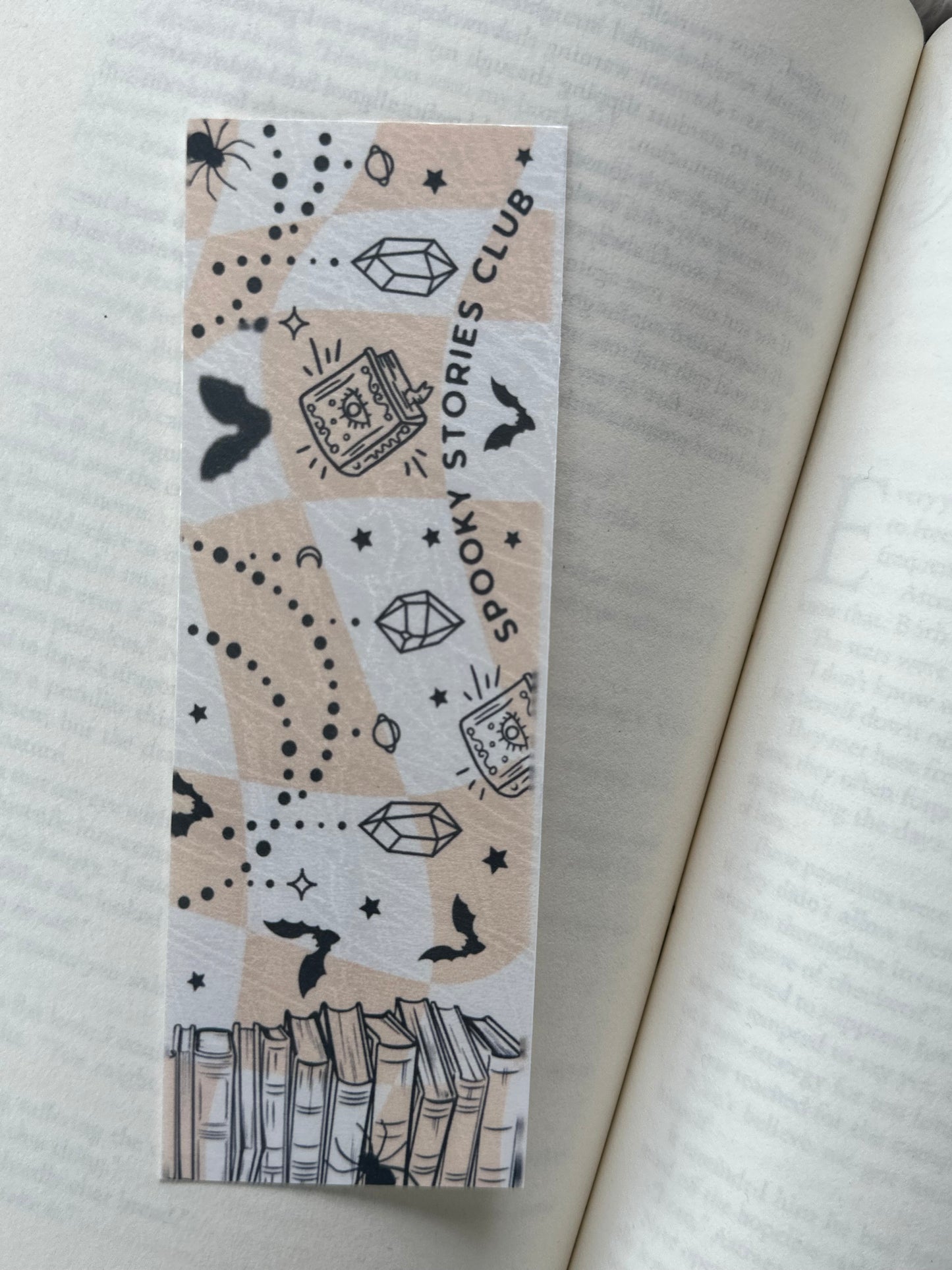 Basic Witch Club Bookmark Bundle - 4 pack