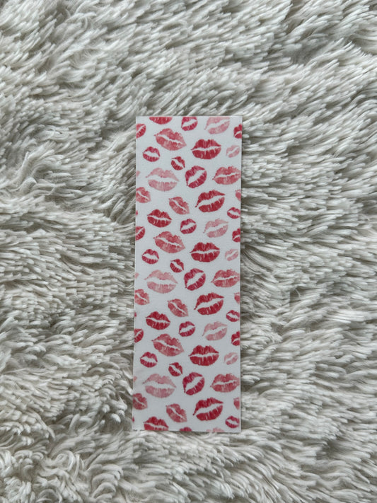 Kisses - Bookmark
