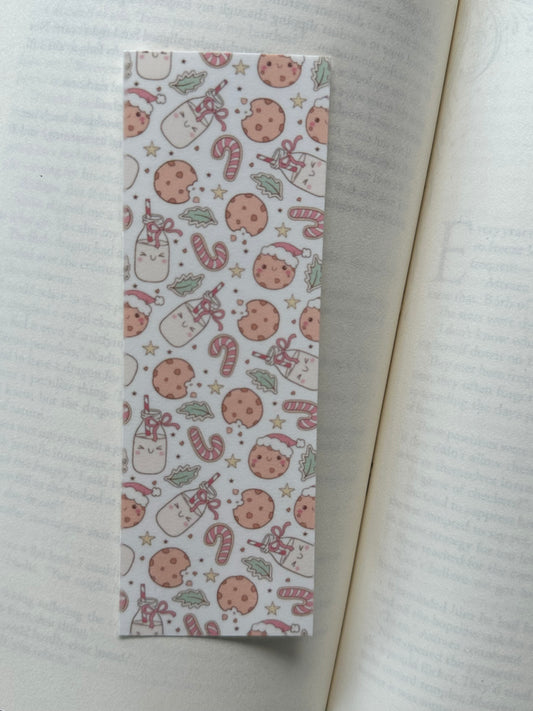 Milk & Cookies - Bookmark