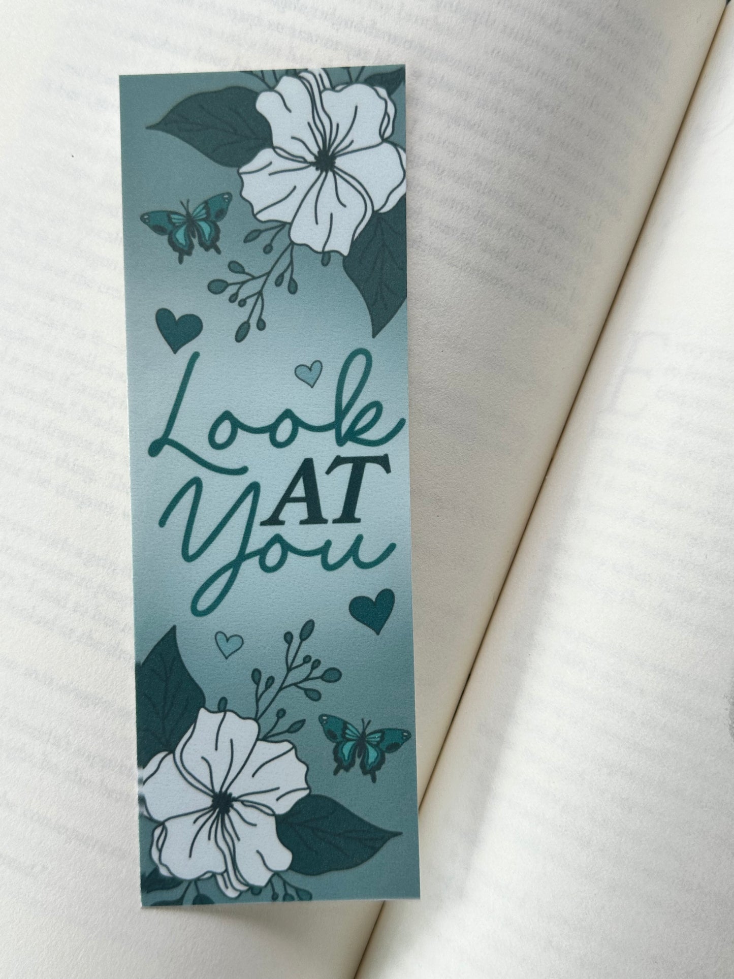 Spicy Romance Bookmark Bundle - 4 Pack