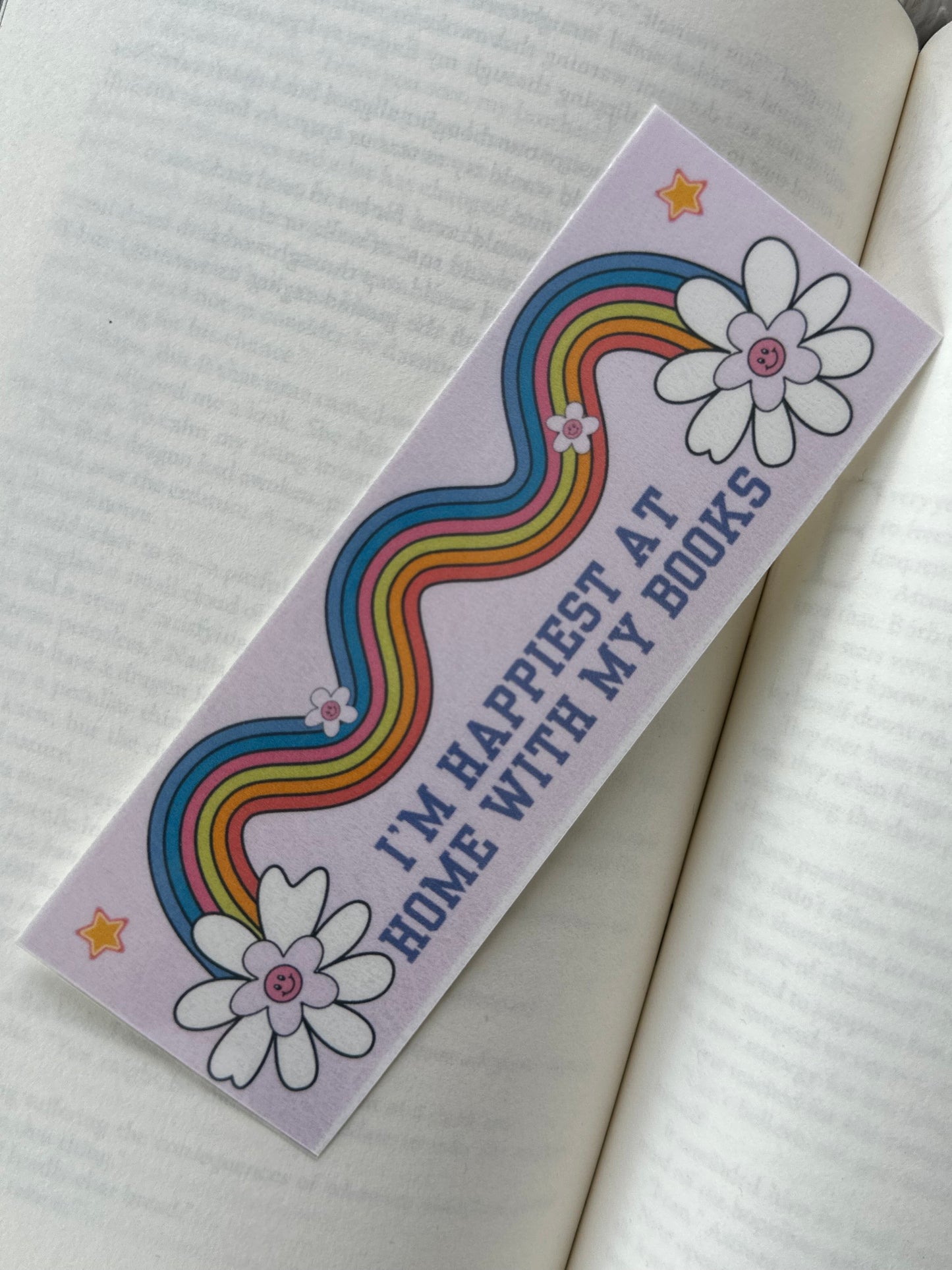 Bookish Weekend Ahead Bookmark Bundle - 4 Pack