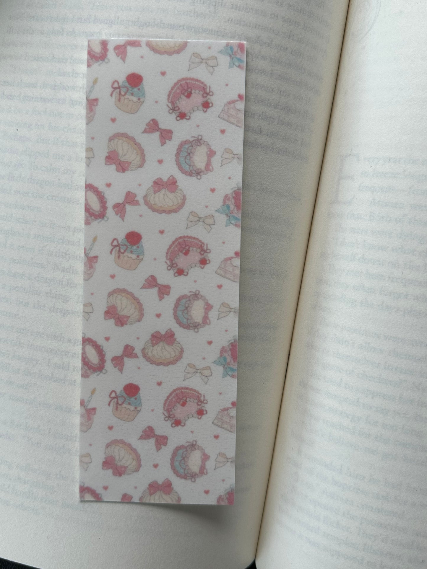 Sweet Treats - Bookmark
