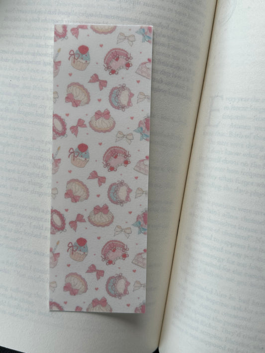 Sweet Treats - Bookmark