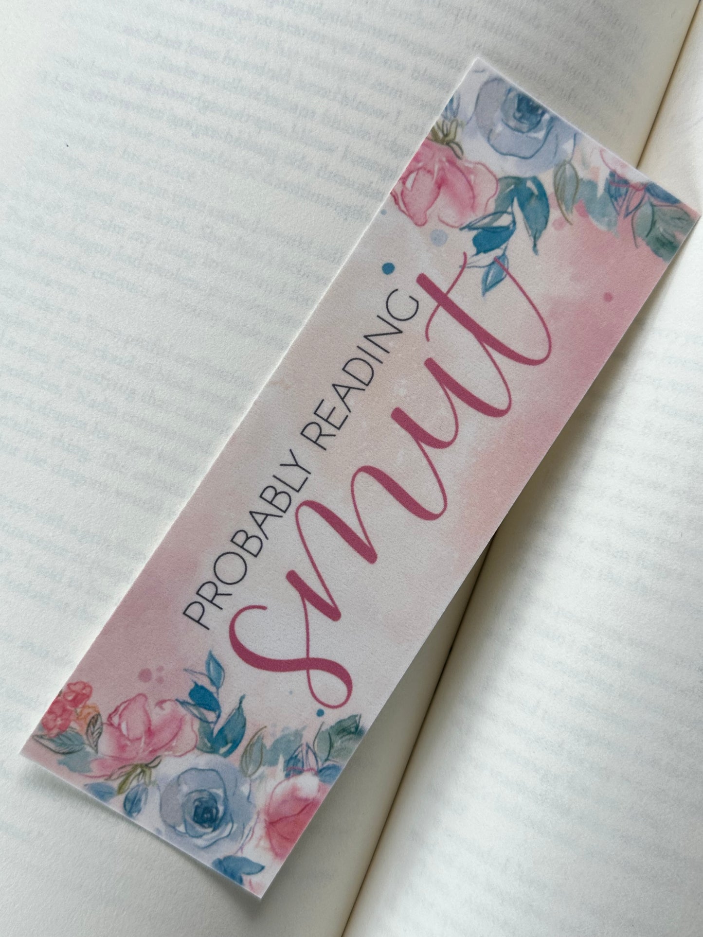 Smutty Books Bookmark Bundle - 4 Pack