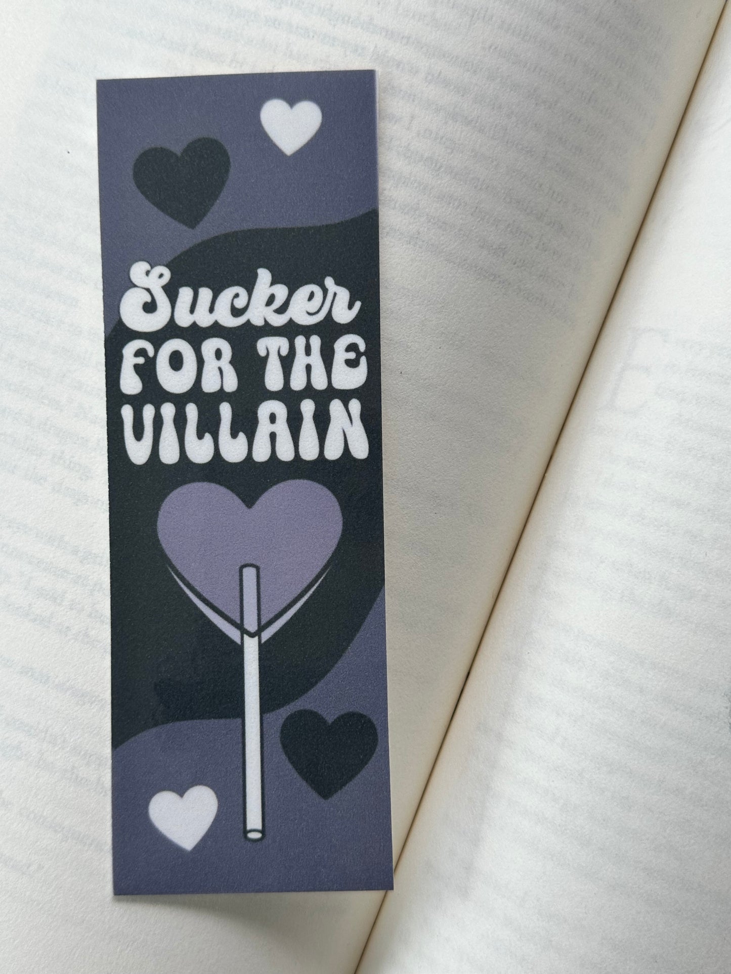Sucker For Bookmark Bundle - 4 Pack