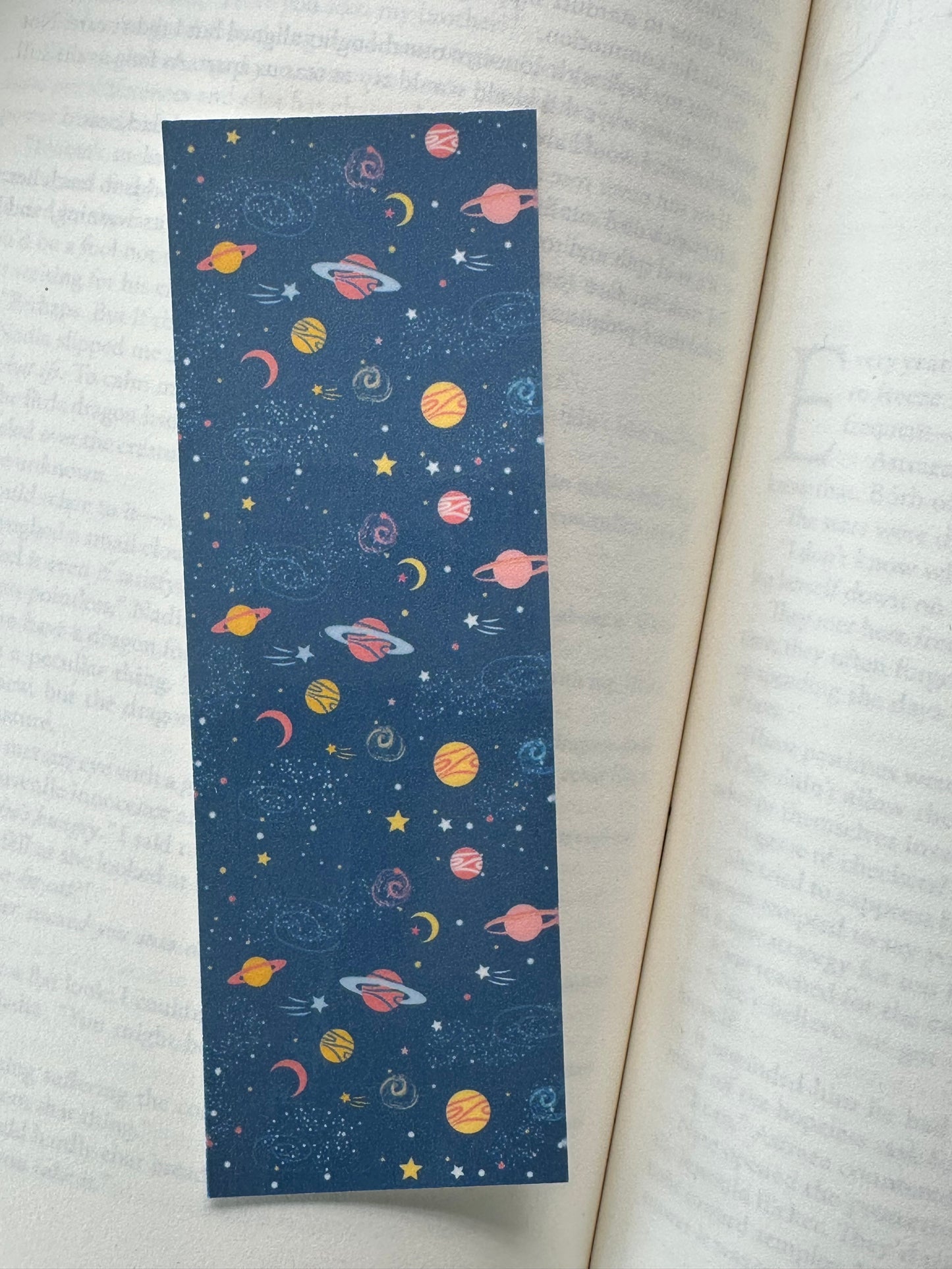 Space - Bookmark