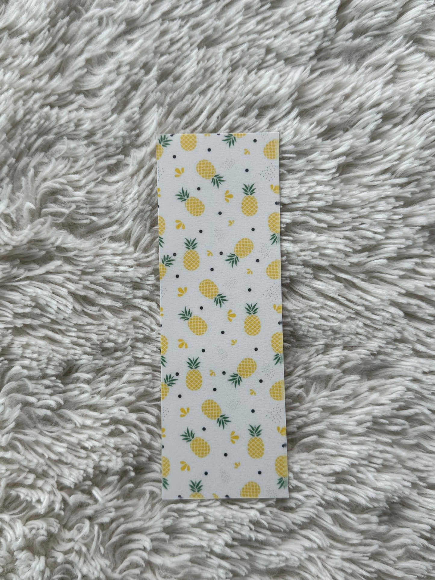 Pineapple - Bookmark