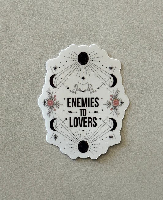 Enemies To Lovers - Celestial - Sticker