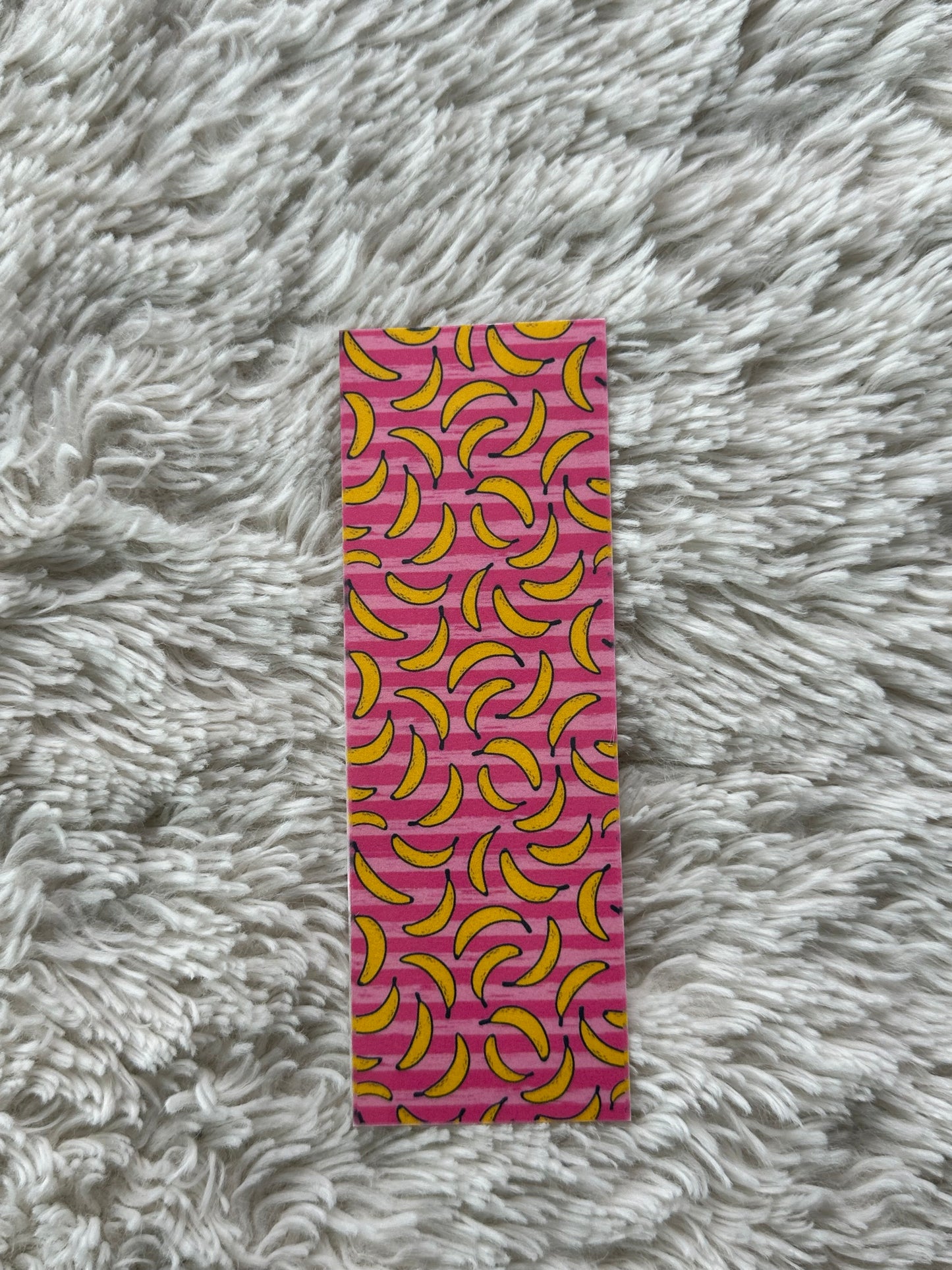 Pink Bananas - Bookmark