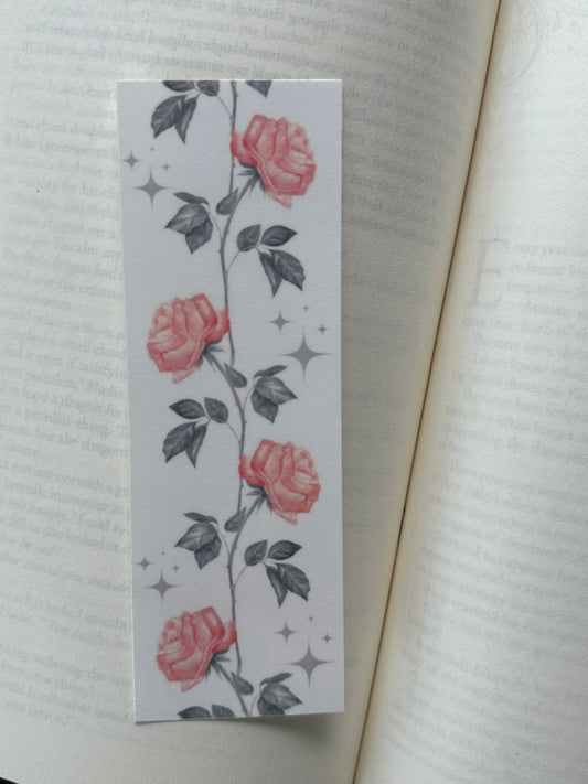Roses & Vines - Bookmark