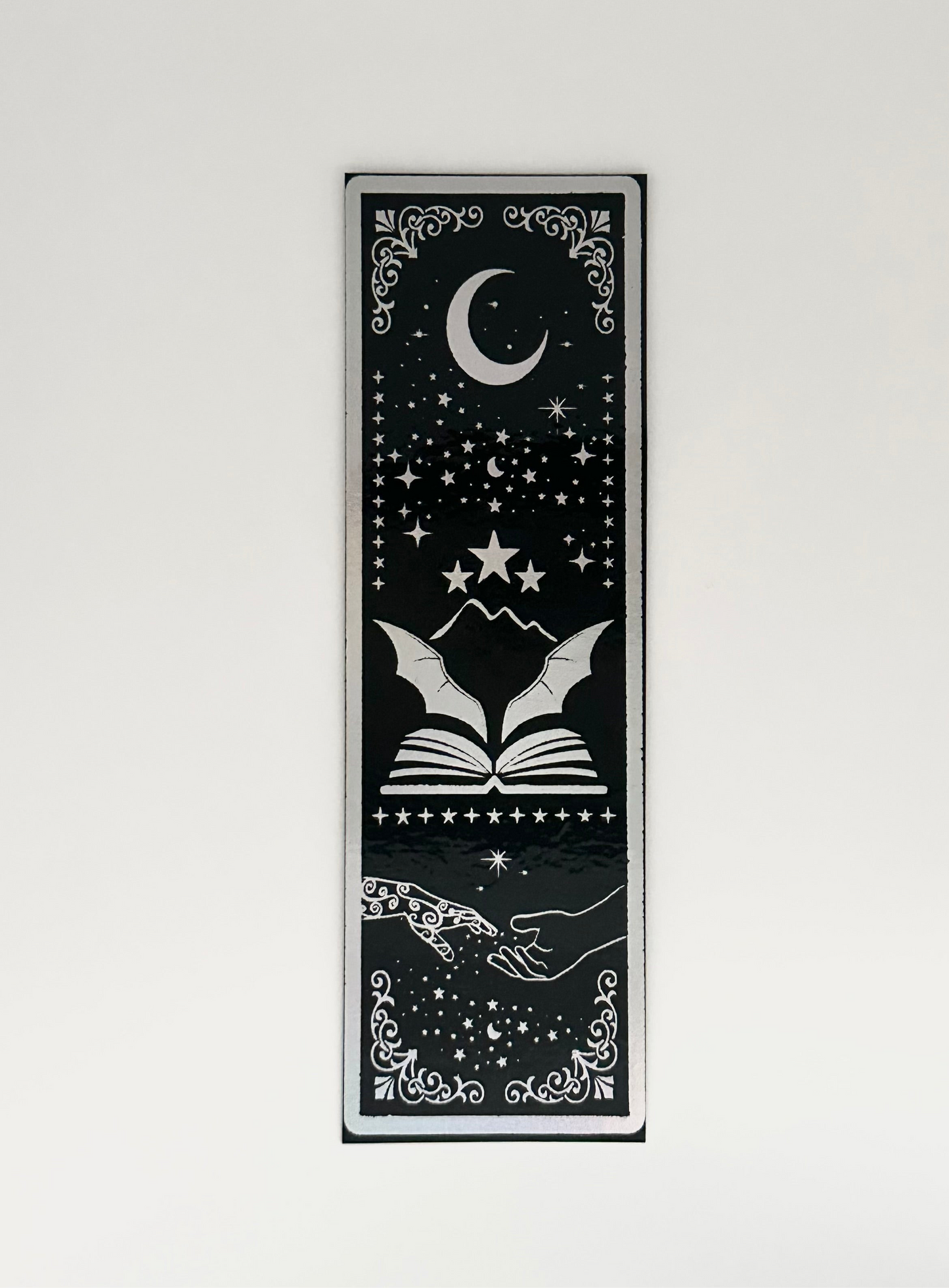 Wingspan - Foil Bookmark - (Silver Holographic)