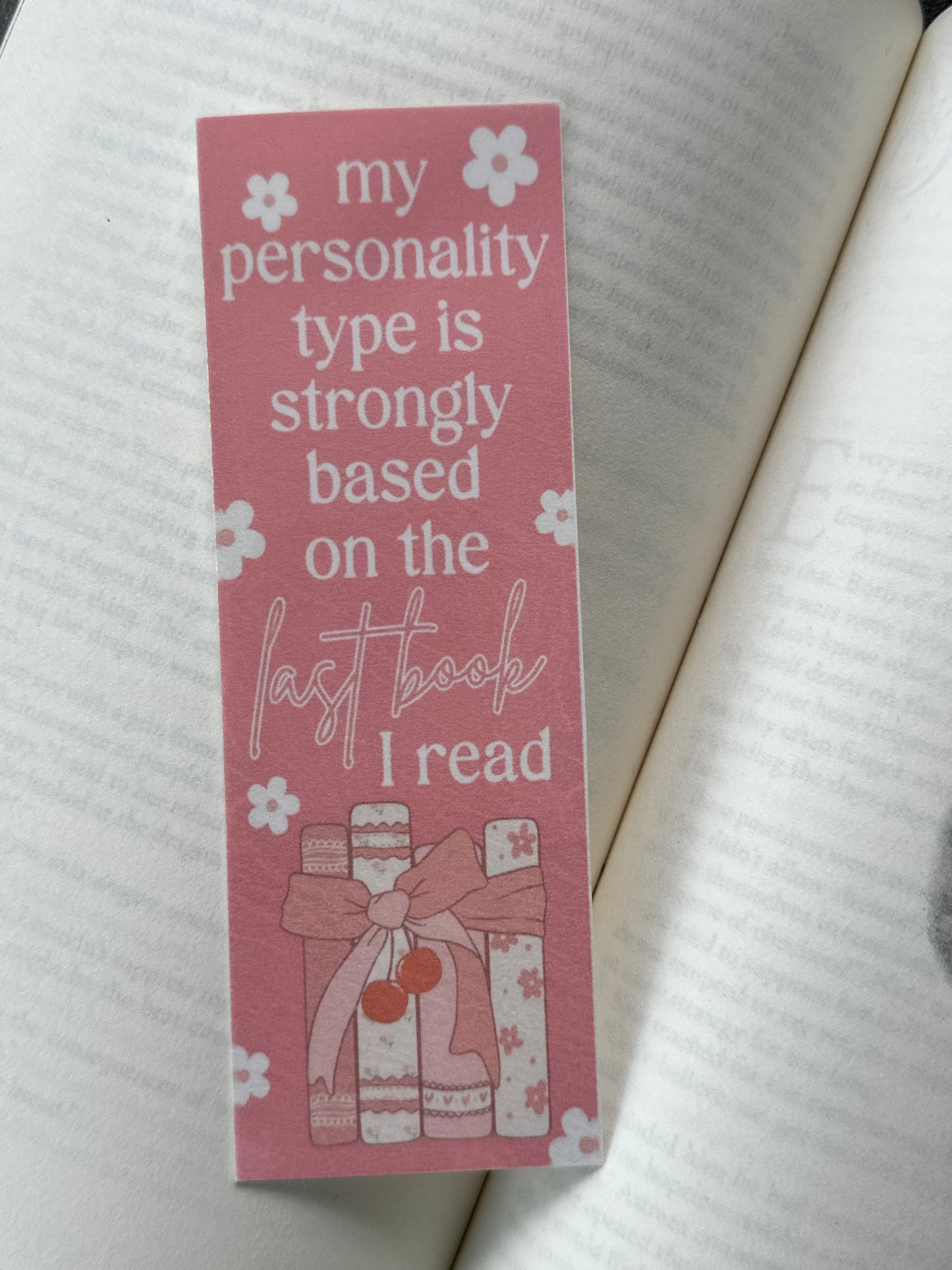 It’s Not Me It’s You Bookmark Bundle - 4 Pack