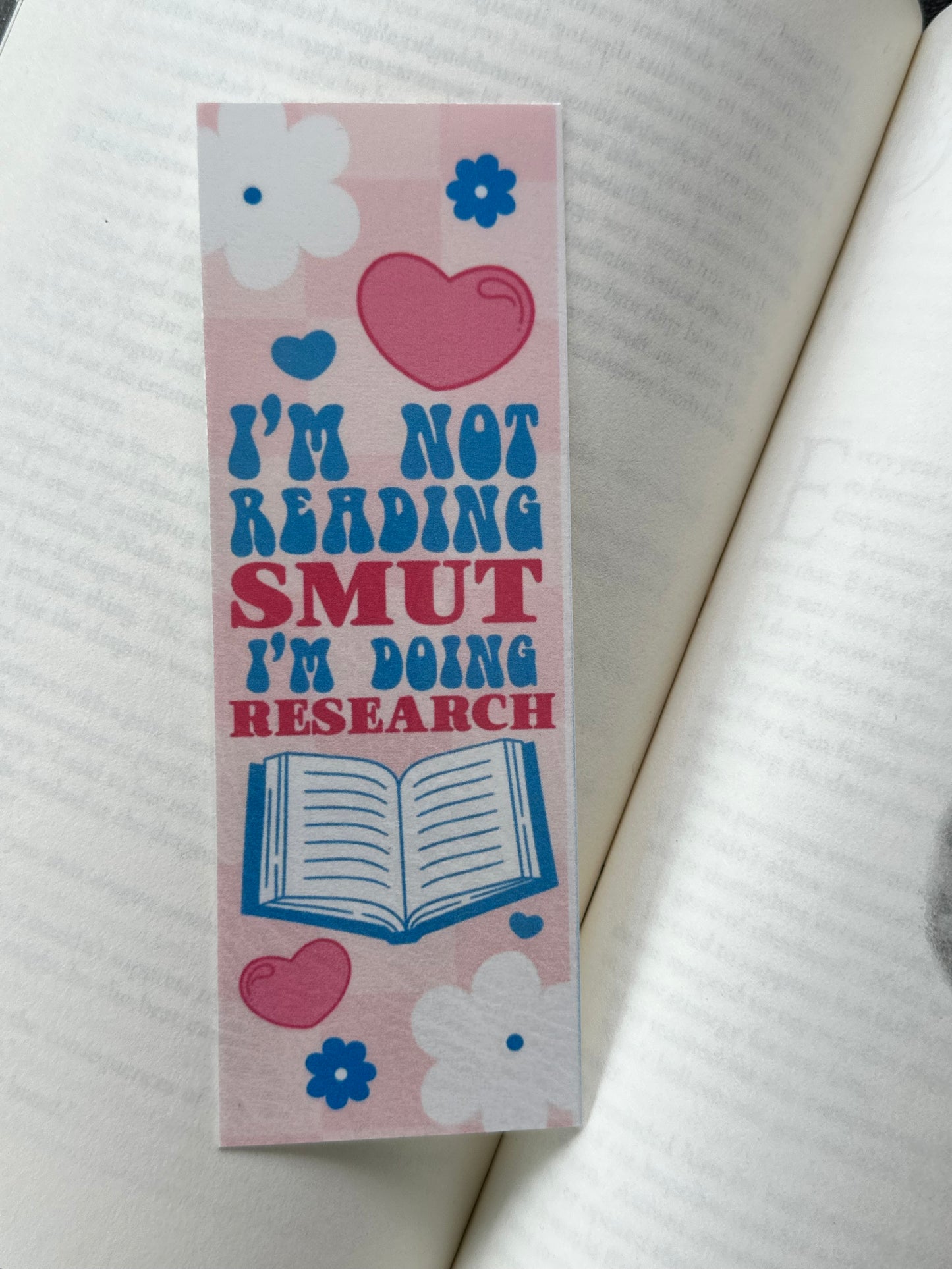 Good Smut Bookmark Bundle - 4 Pack