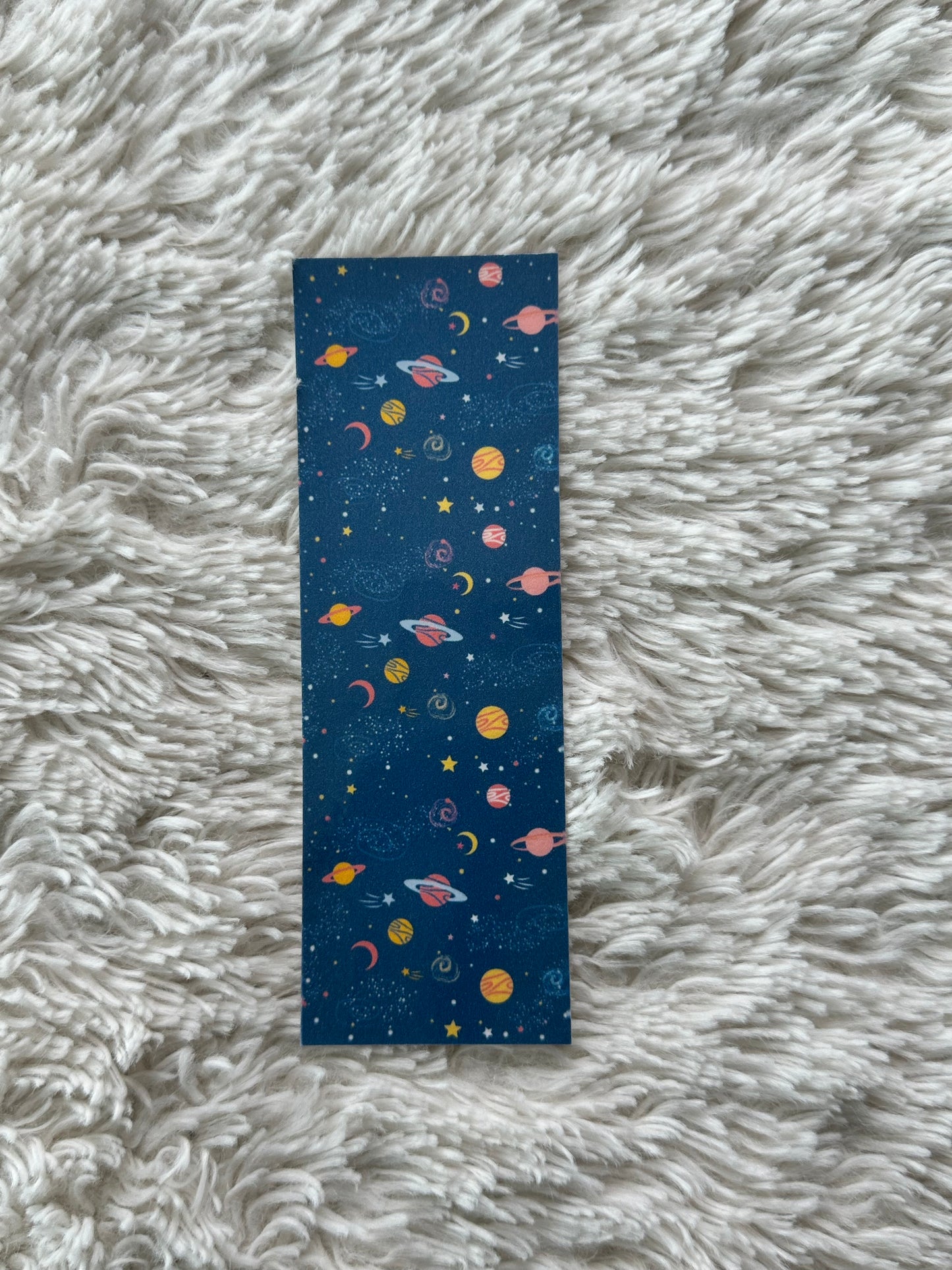 Space - Bookmark